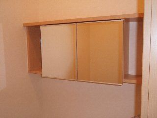 サムスィング成瀬 収納