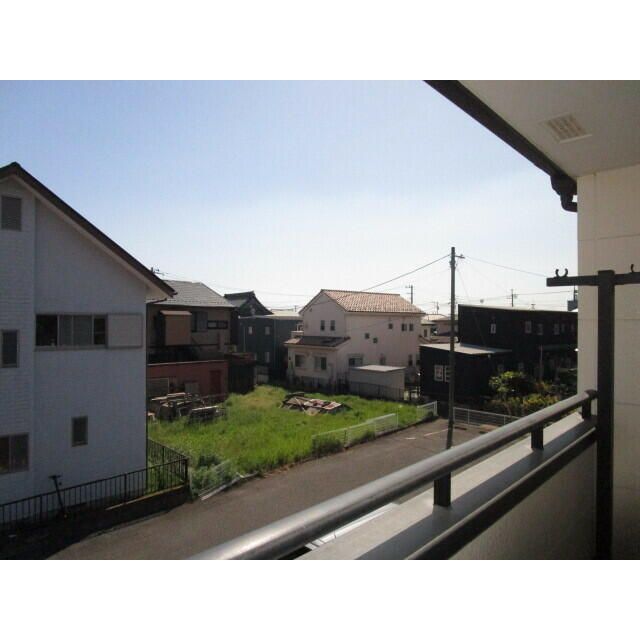 テラスフジ 眺望