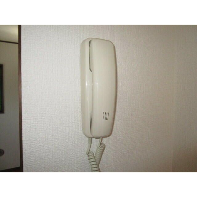 テラスフジ セキュリティ