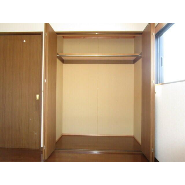 テラスフジ 収納
