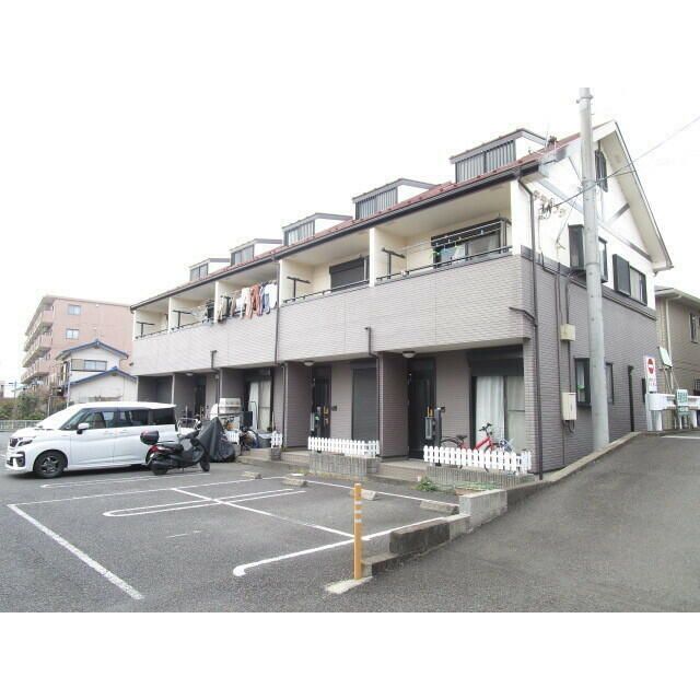 テラスフジ 外観