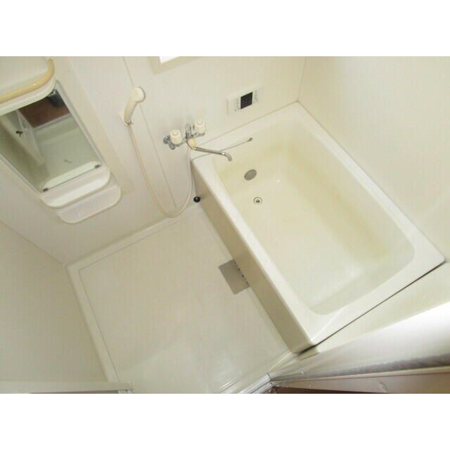 テラスフジ 風呂画像