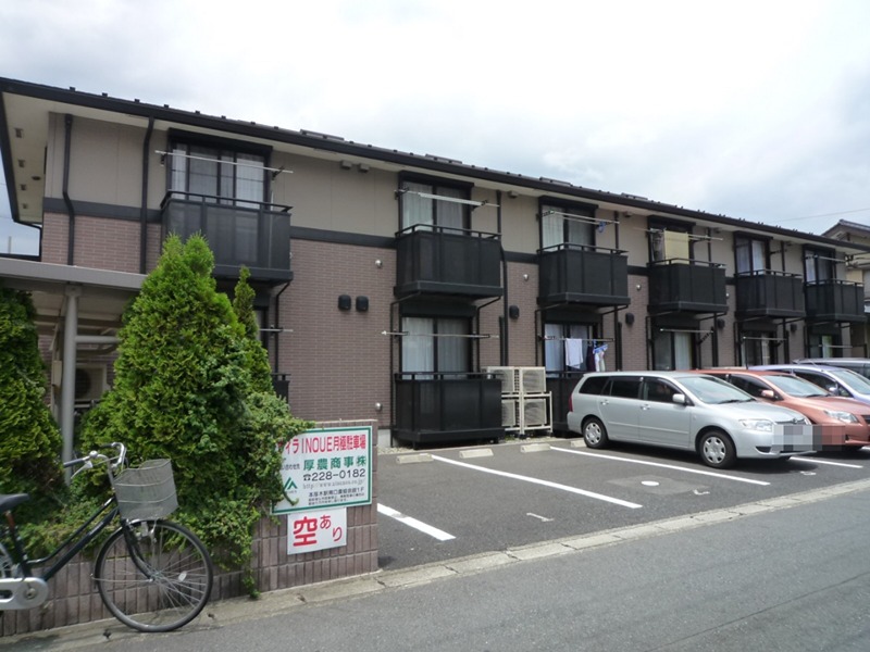 ヴィラINOUE 駐車場