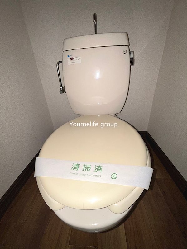ヒルサイドK  トイレ