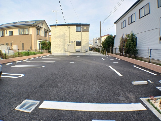 カーサ・リアン 駐車場