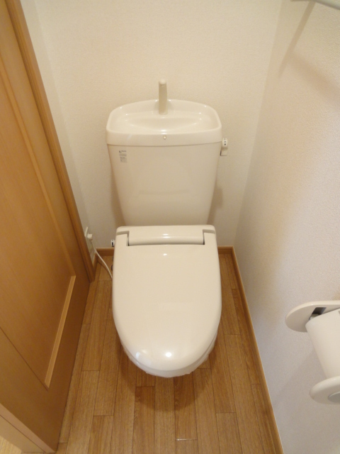 プロムナード岡部Ⅰ トイレ