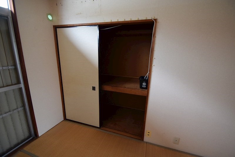 志田ハイツ 収納