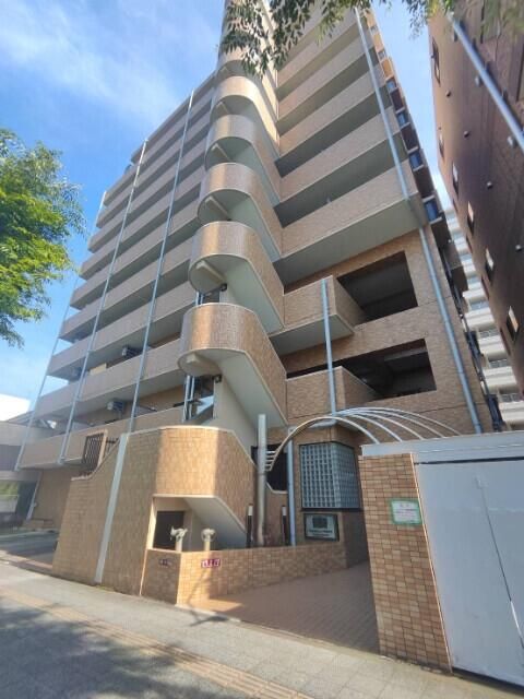 ライオンズマンション平塚明石町 外観
