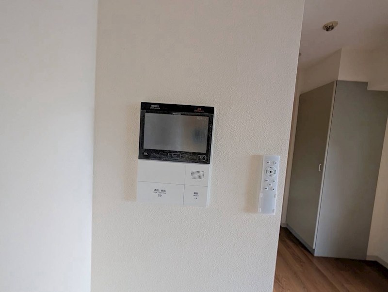 ライオンズマンション平塚明石町 セキュリティ