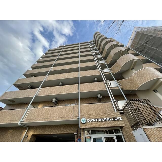 ライオンズマンション平塚明石町 外観