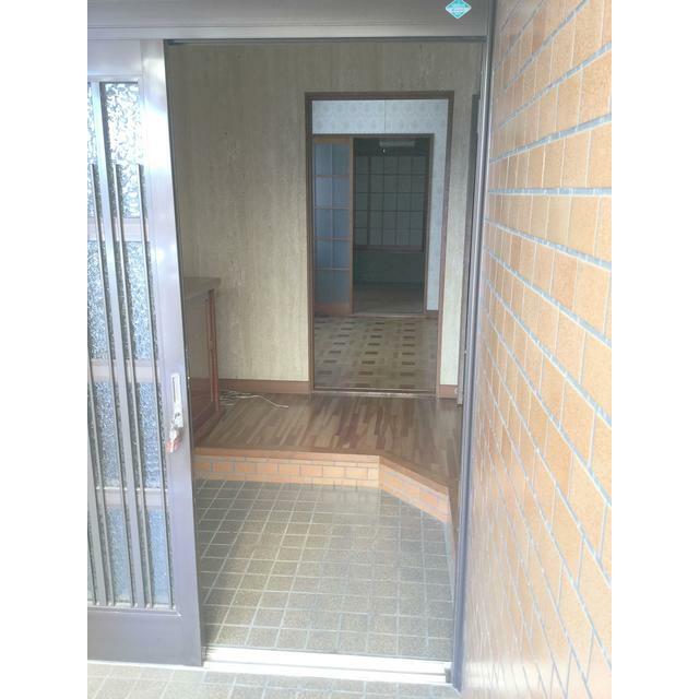 錦町　石井貸店舗マンション 玄関