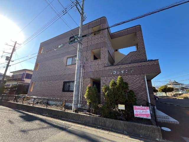 コンテント 外観