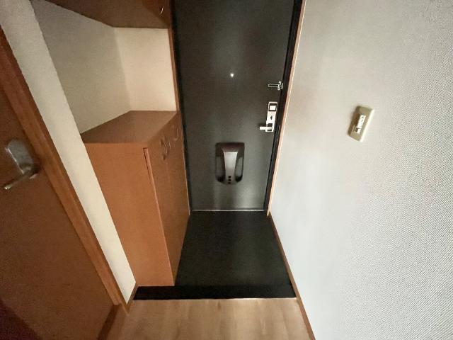 コンテント 玄関