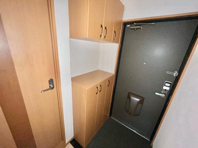 コンテント 収納