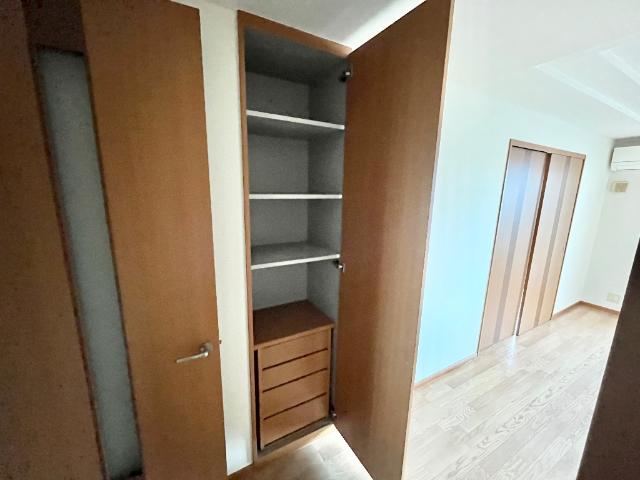 コンテント 収納