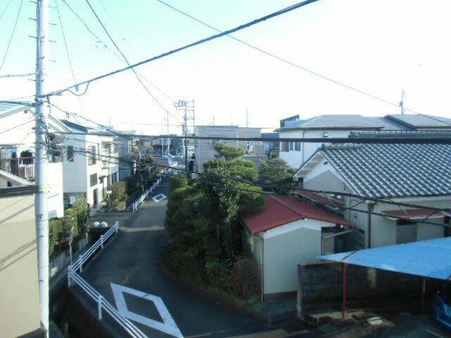 ハイムシャルマン 眺望