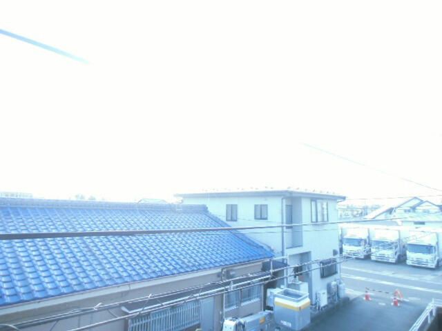 ハイムシャルマン 眺望