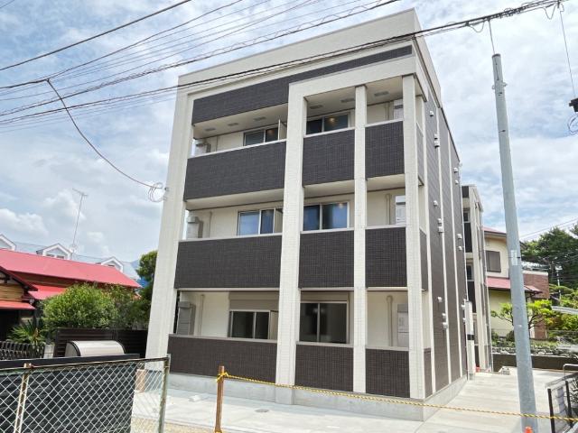パルティール 外観