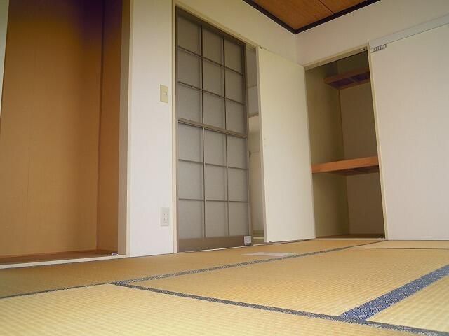 キャッスル星野Ｂ 収納