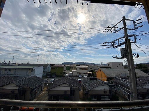 ファヌエル 眺望