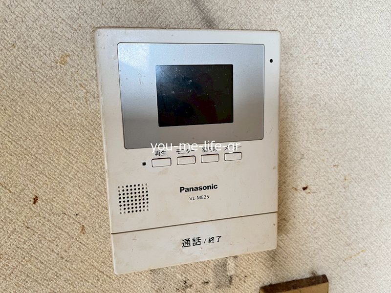 メゾンKS セキュリティ