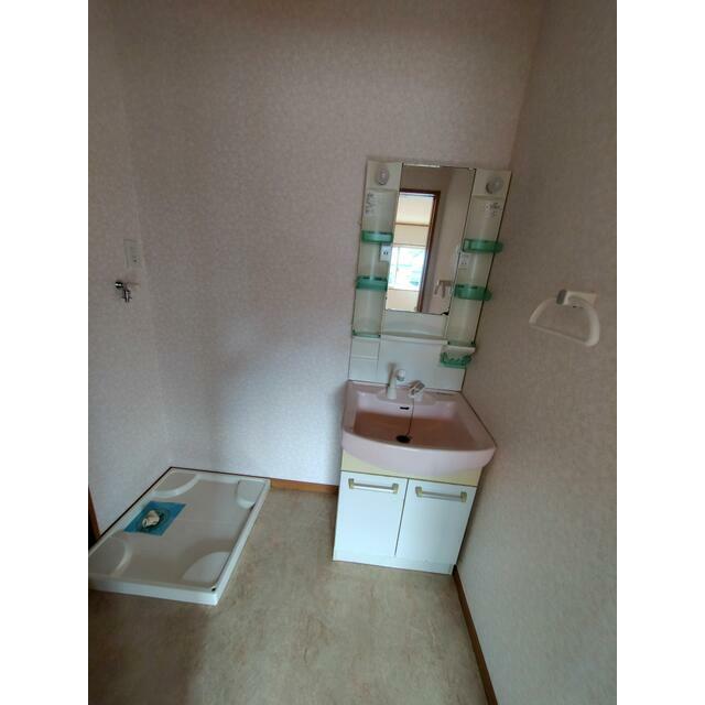 メゾン宮﨑 洗面所