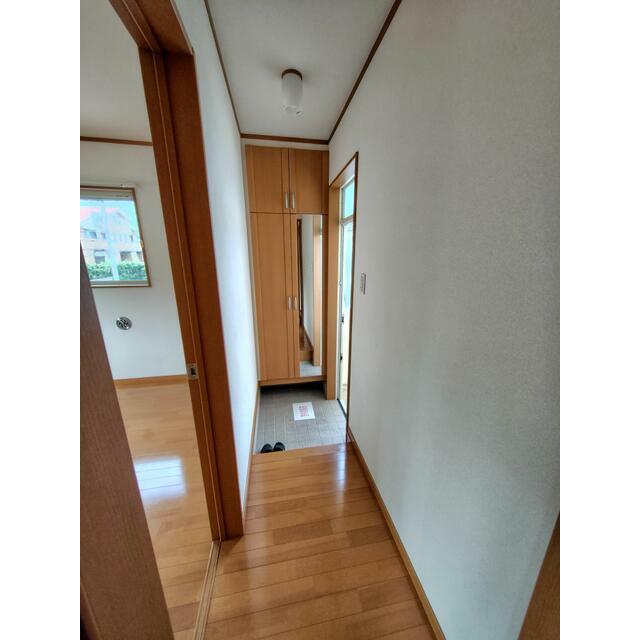 メゾン宮﨑 玄関