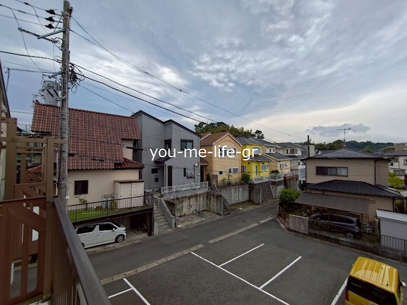 ヤスコビル 眺望