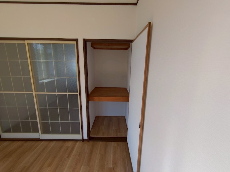 グランデュールテラス 収納
