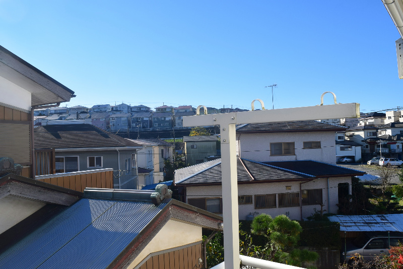 湘南ハイツ  眺望