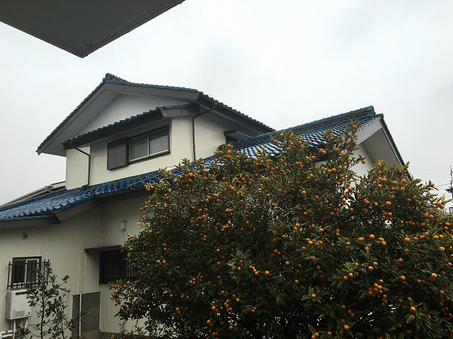 ハイツ今井 眺望