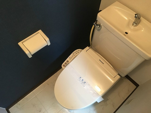 ハイツ今井 トイレ