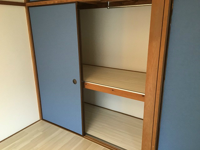 ハイツ今井 収納