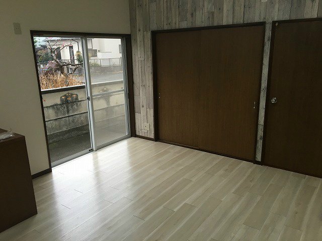 ハイツ今井 リビング