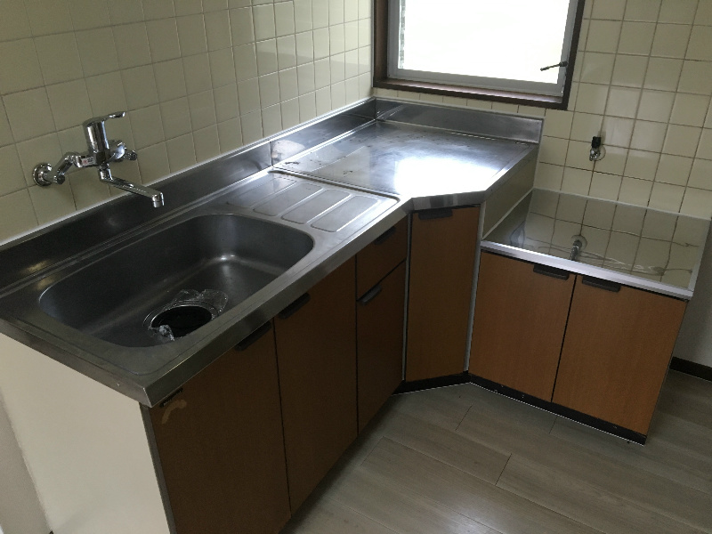 ハイツ今井 キッチン
