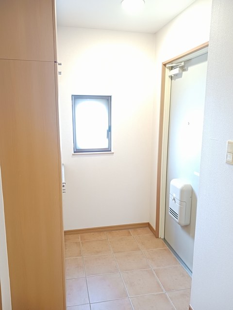 シェーネスベルク 玄関