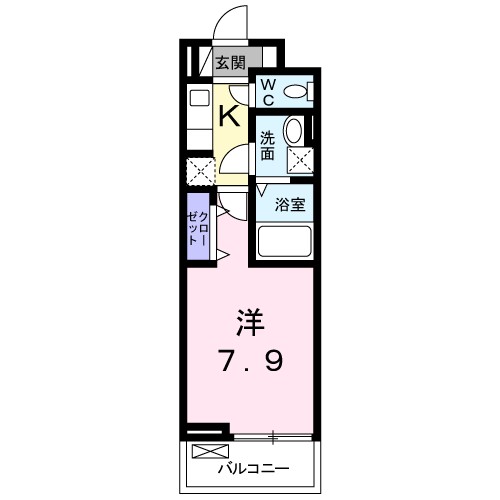 フォレスタ 間取り