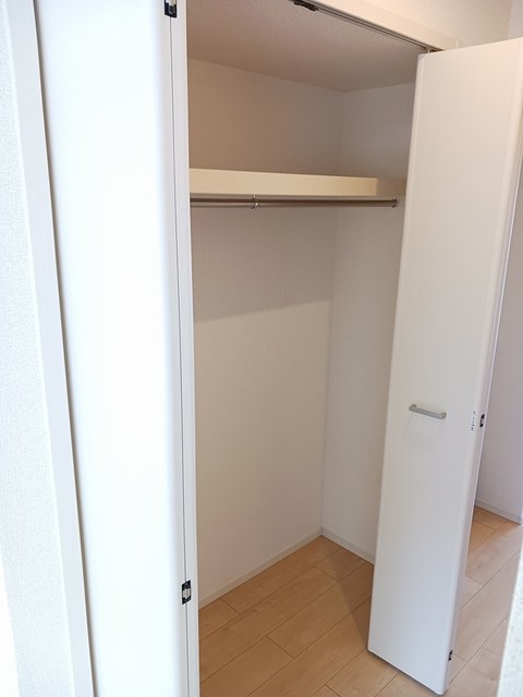フォレスタ 収納
