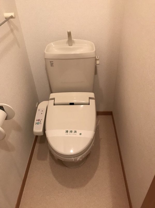 フォンテーヌ トイレ