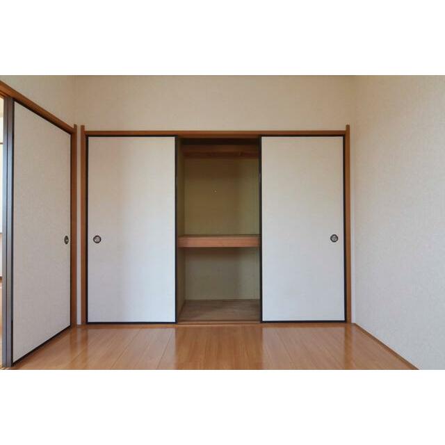 パラディーンⅠ 収納