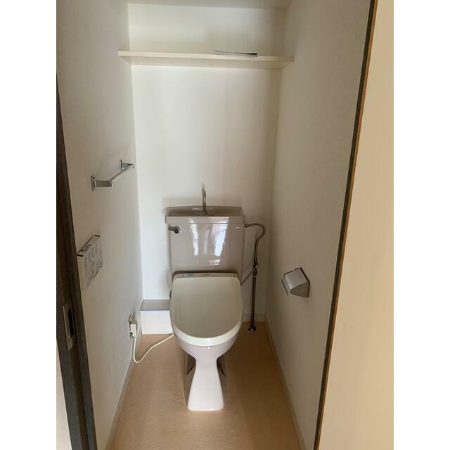 エンパイア茅ヶ崎 トイレ
