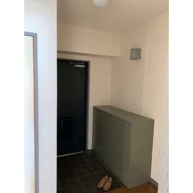 エンパイア茅ヶ崎 玄関