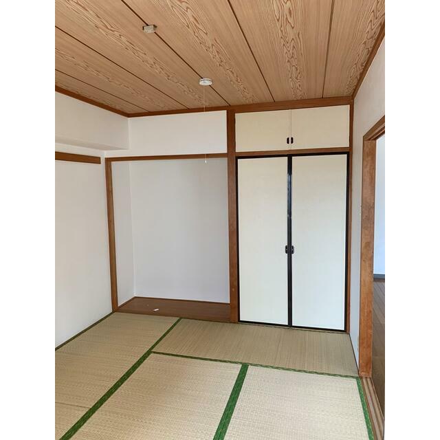 エンパイア茅ヶ崎 ベッドルーム