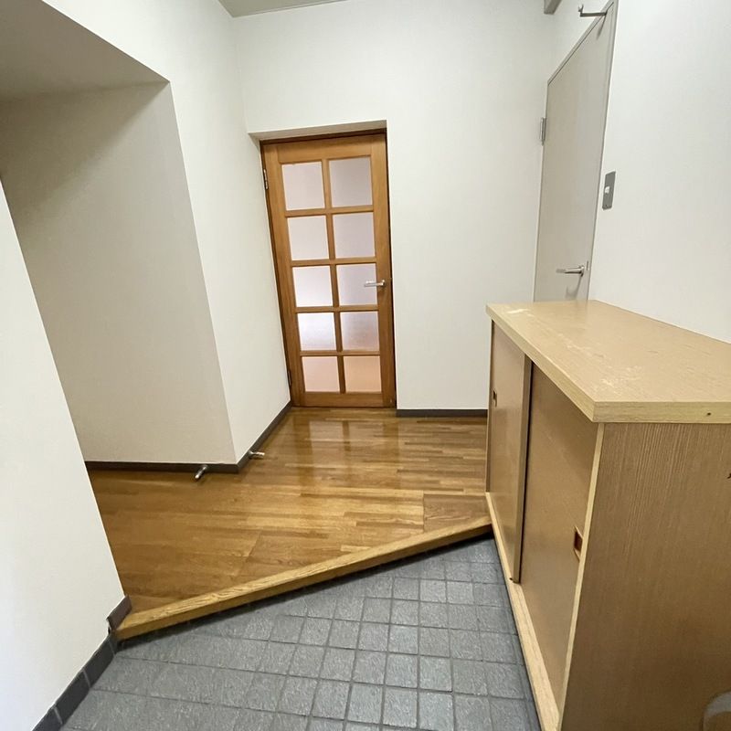 神奈川県鎌倉市今泉１丁目 玄関