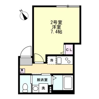 メゾンシトロン 間取り