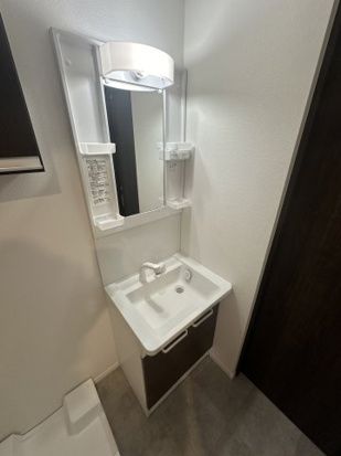 メゾンシトロン 洗面所
