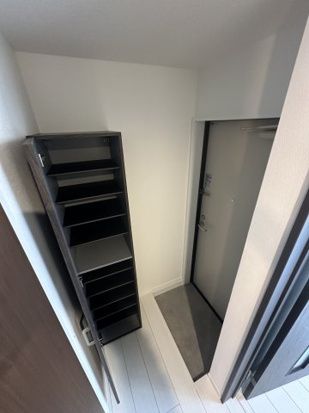 メゾンシトロン 玄関