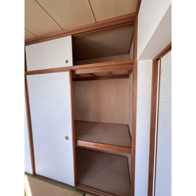 コスモ藤沢グランソル 収納