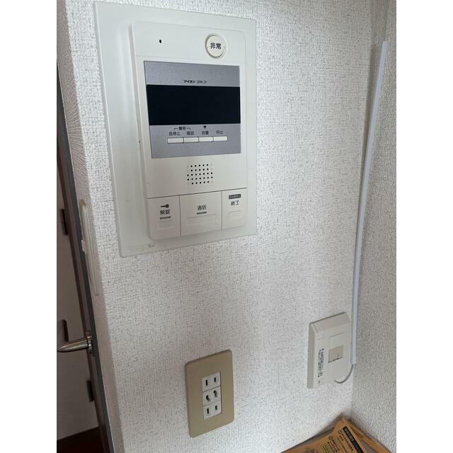 コスモ藤沢グランソル セキュリティ