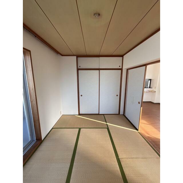 コスモ藤沢グランソル ベッドルーム